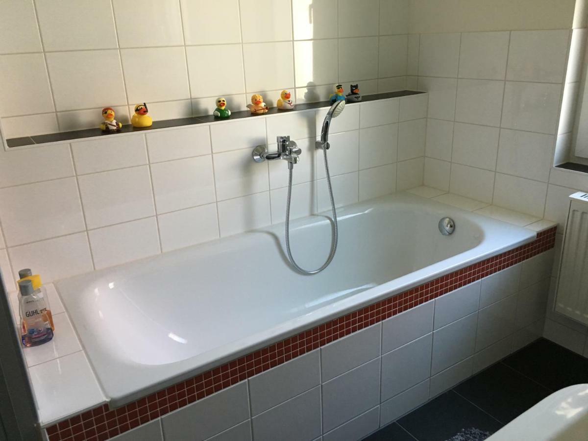 Ferienwohnung über dem Ilmpark Weimar  Exterior foto