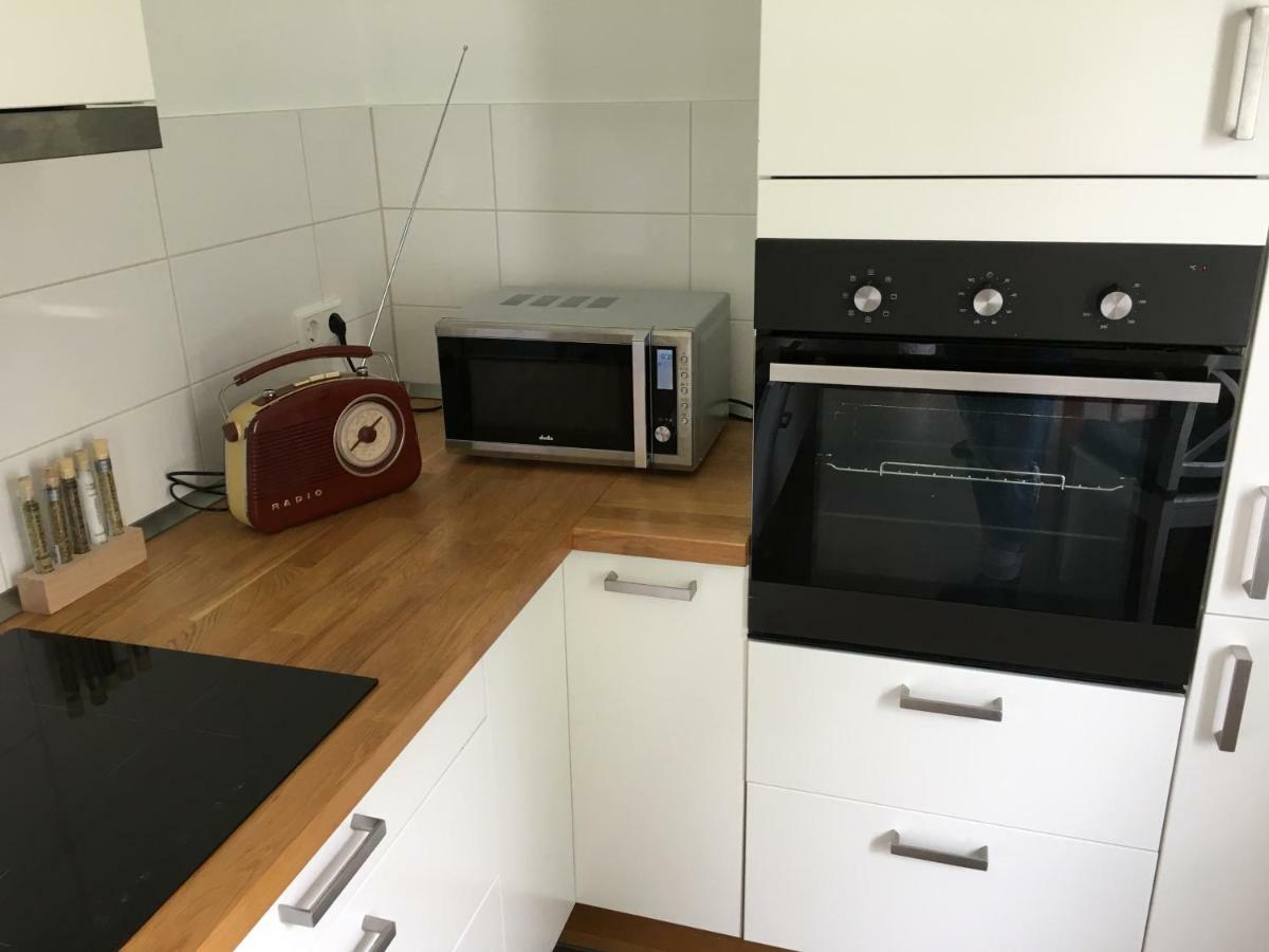 Ferienwohnung über dem Ilmpark Weimar  Exterior foto