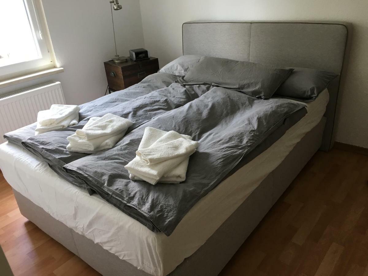 Ferienwohnung über dem Ilmpark Weimar  Exterior foto
