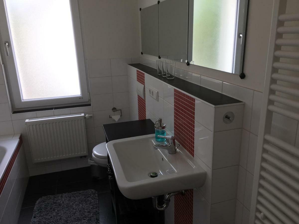 Ferienwohnung über dem Ilmpark Weimar  Exterior foto