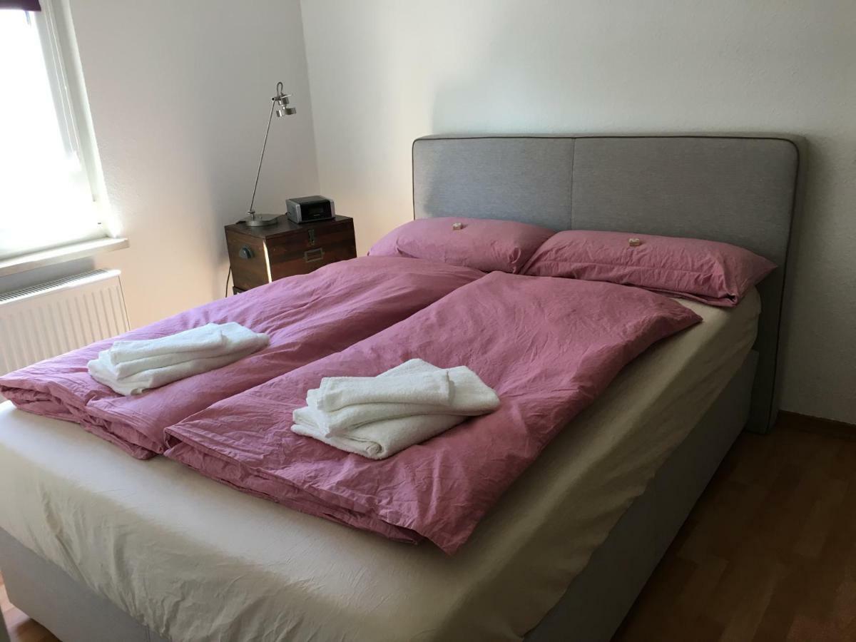 Ferienwohnung über dem Ilmpark Weimar  Exterior foto