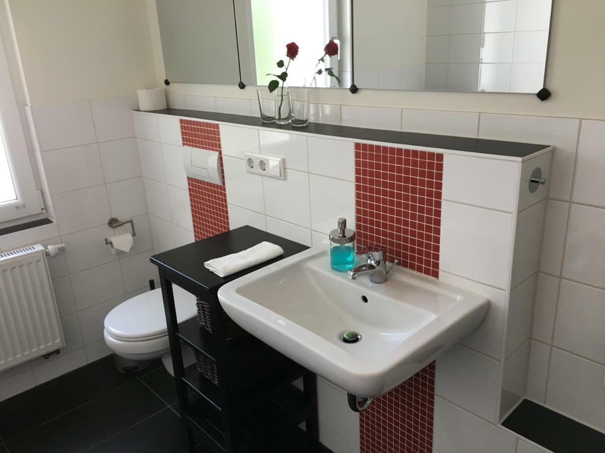 Ferienwohnung über dem Ilmpark Weimar  Exterior foto
