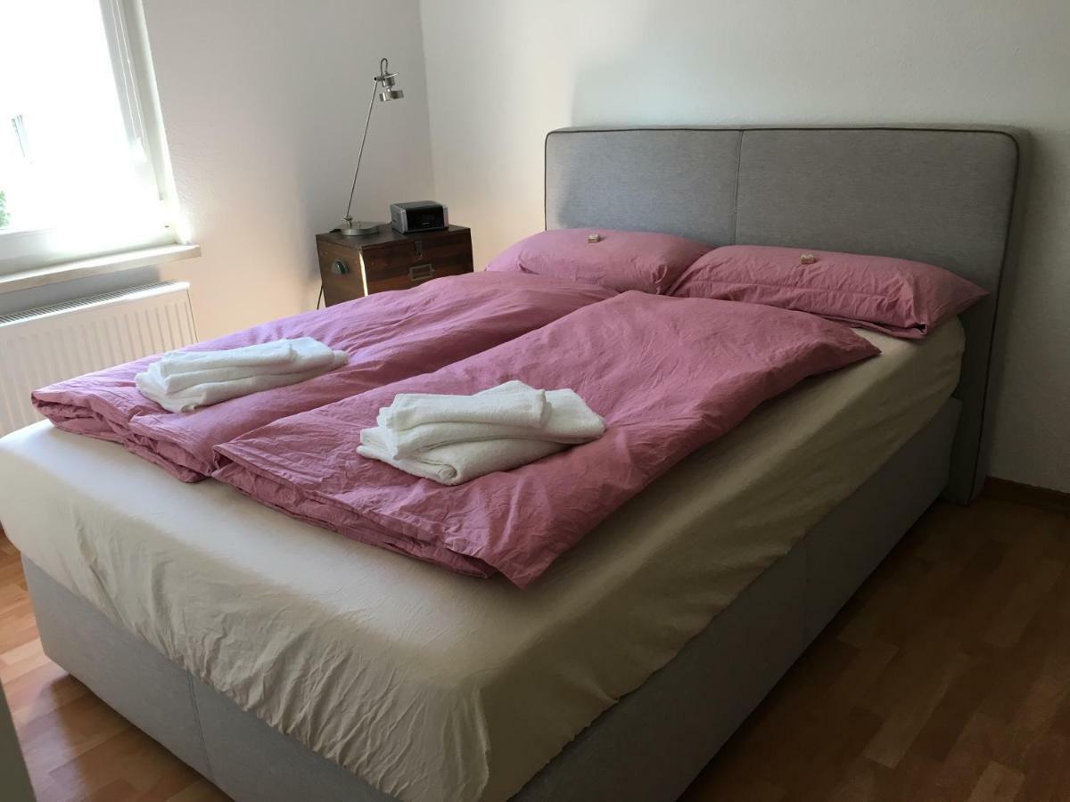 Ferienwohnung über dem Ilmpark Weimar  Exterior foto