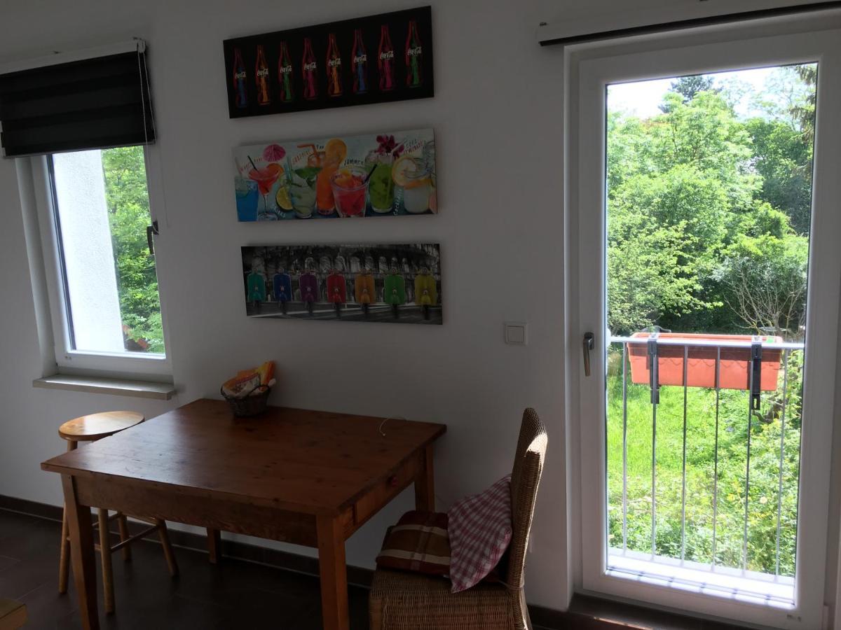 Ferienwohnung über dem Ilmpark Weimar  Exterior foto