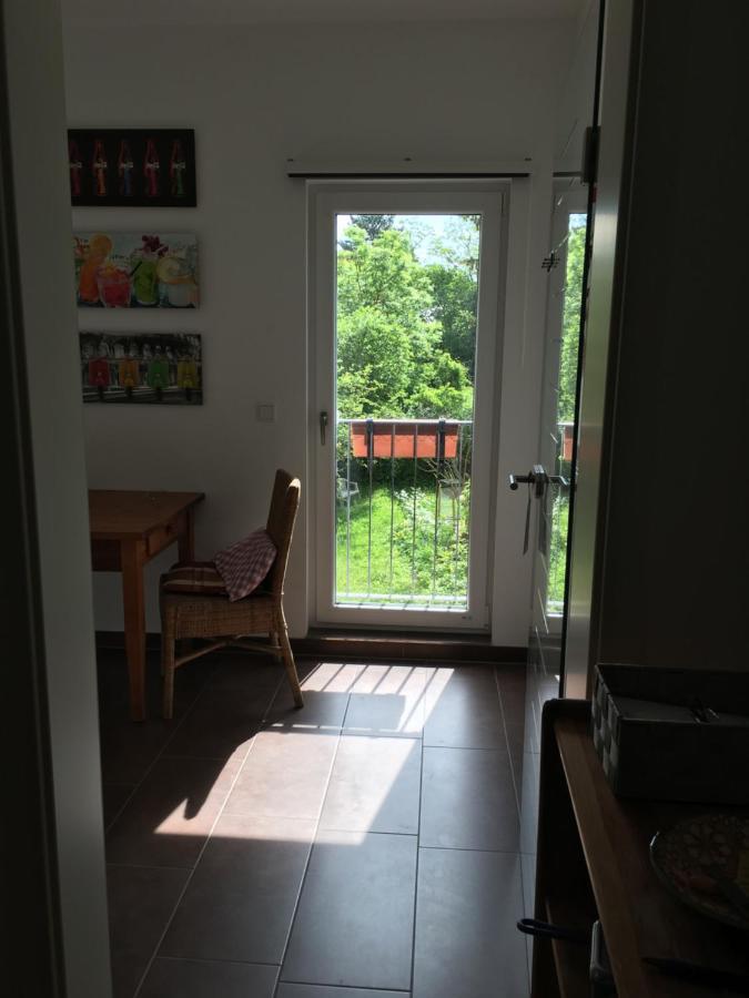 Ferienwohnung über dem Ilmpark Weimar  Exterior foto